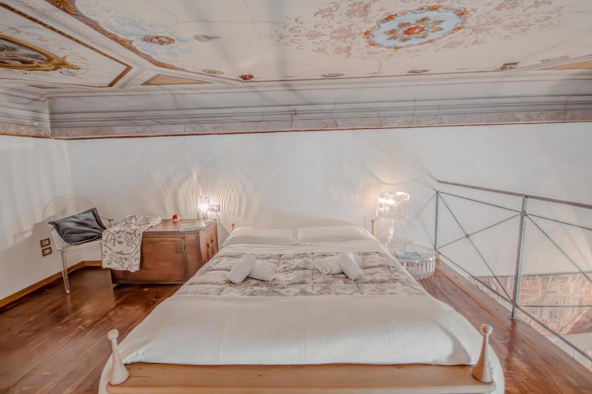 Elegant Loft Serragli * Florencia