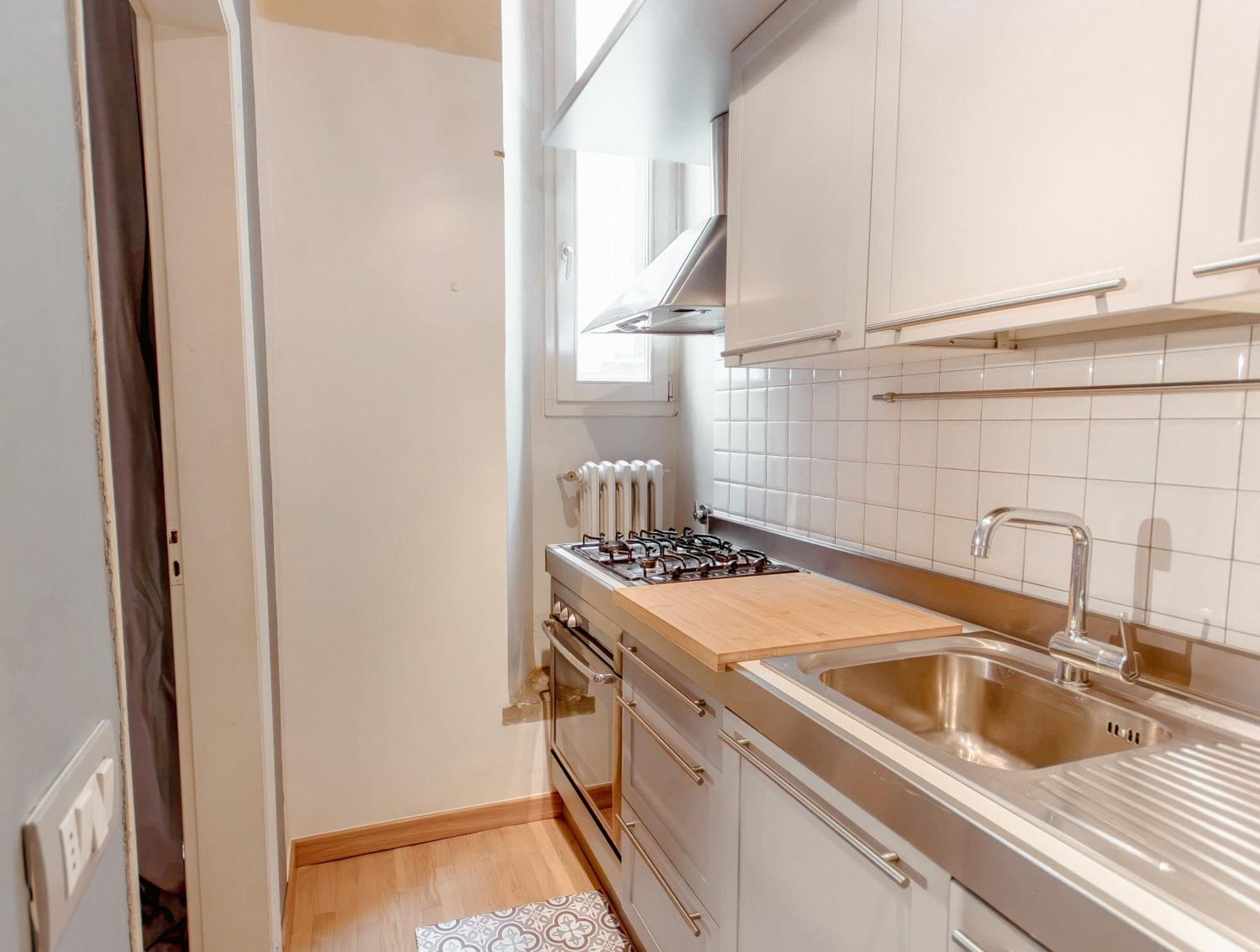 Elegant Loft Serragli Apartamento Florencia