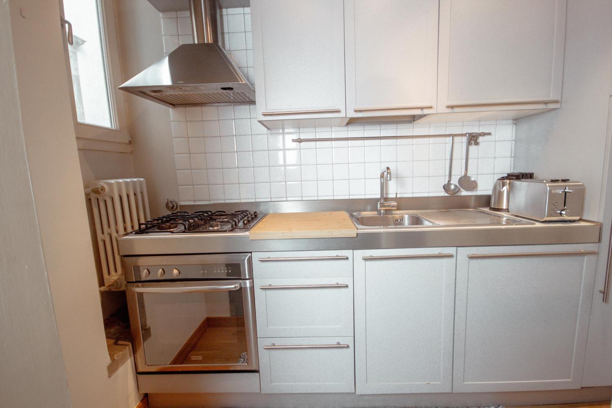 Apartamento Elegant Loft Serragli Florencia