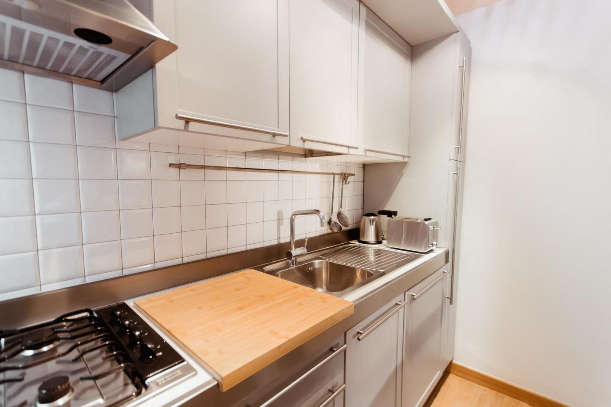 Elegant Loft Serragli Apartamento Florencia