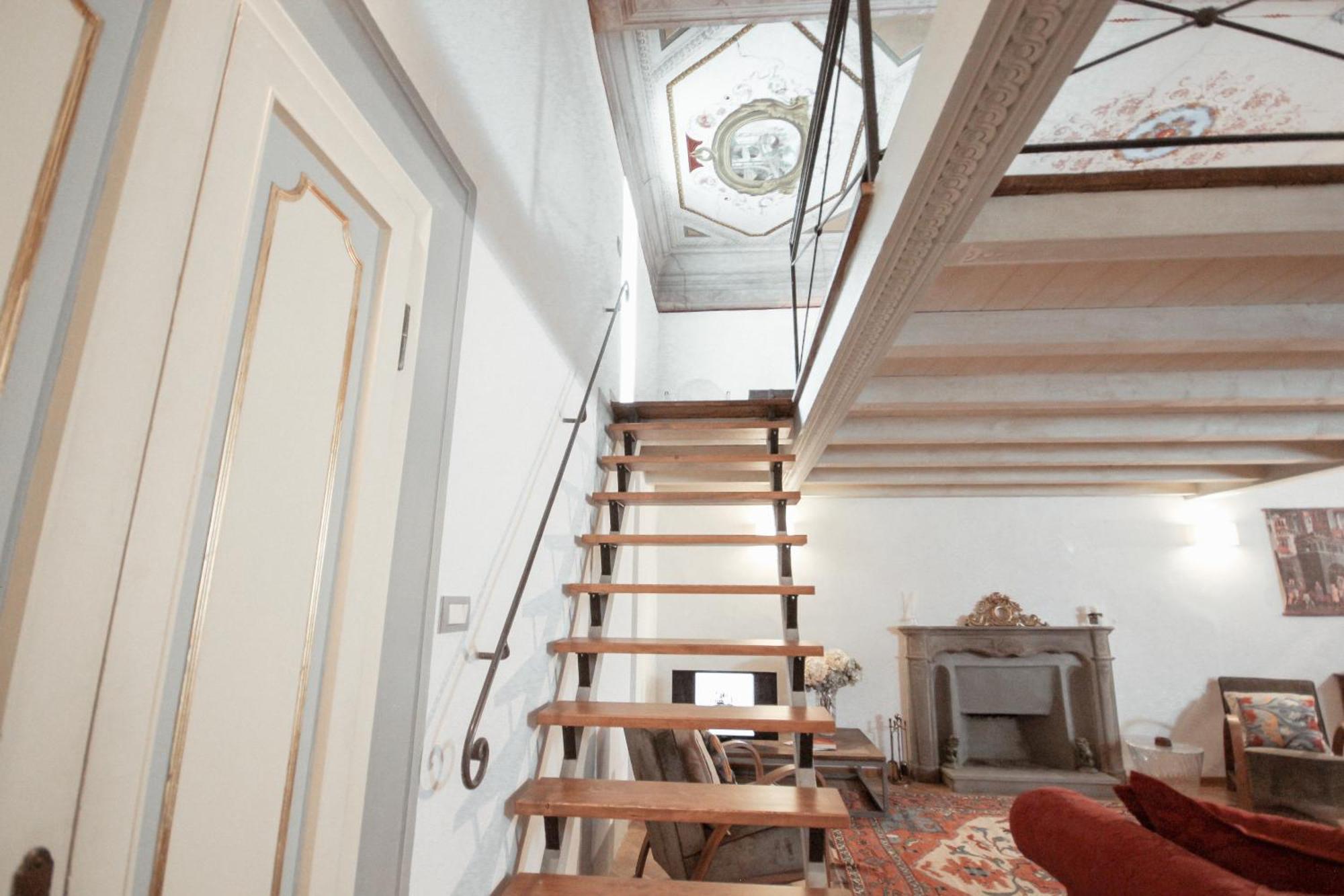 Elegant Loft Serragli Apartamento Florencia